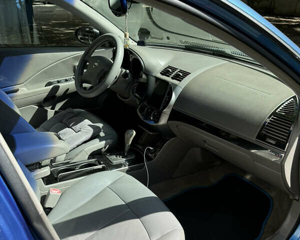 Синій Ніссан Альтіма, об'ємом двигуна 2.49 л та пробігом 160 тис. км за 2999 $, фото 3 на Automoto.ua