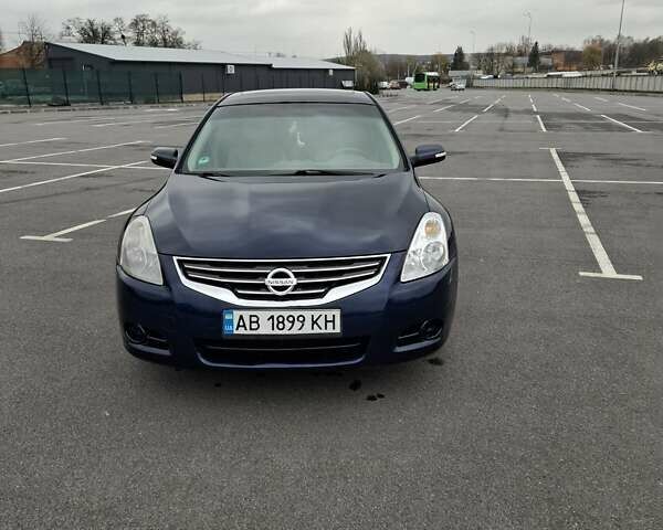 Синий Ниссан Альтима, объемом двигателя 2.5 л и пробегом 120 тыс. км за 7450 $, фото 14 на Automoto.ua