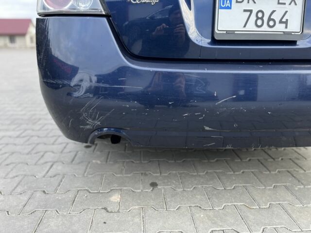 Синій Ніссан Альтіма, об'ємом двигуна 2.5 л та пробігом 258 тис. км за 5000 $, фото 21 на Automoto.ua