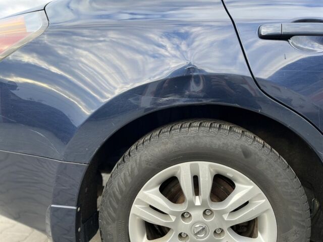 Синій Ніссан Альтіма, об'ємом двигуна 2.5 л та пробігом 258 тис. км за 5000 $, фото 14 на Automoto.ua