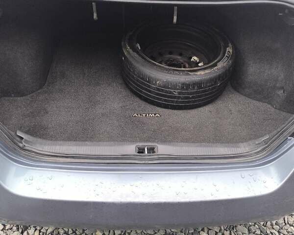 Синій Ніссан Альтіма, об'ємом двигуна 2.49 л та пробігом 149 тис. км за 5798 $, фото 12 на Automoto.ua