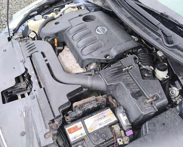 Синій Ніссан Альтіма, об'ємом двигуна 2.49 л та пробігом 149 тис. км за 5798 $, фото 15 на Automoto.ua