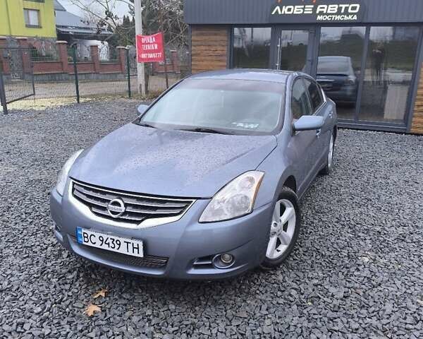 Синій Ніссан Альтіма, об'ємом двигуна 2.49 л та пробігом 149 тис. км за 5798 $, фото 1 на Automoto.ua