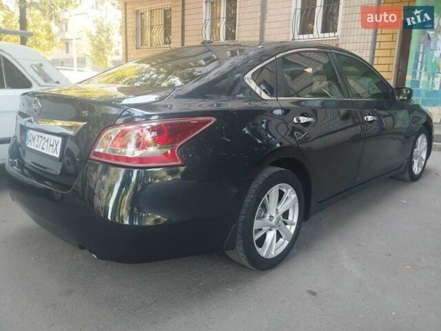 Синий Ниссан Альтима, объемом двигателя 2.49 л и пробегом 246 тыс. км за 8900 $, фото 9 на Automoto.ua
