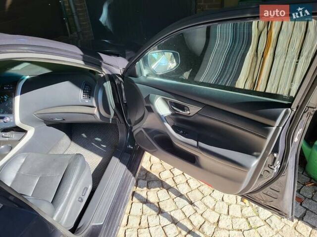 Синій Ніссан Альтіма, об'ємом двигуна 2.5 л та пробігом 153 тис. км за 8721 $, фото 26 на Automoto.ua