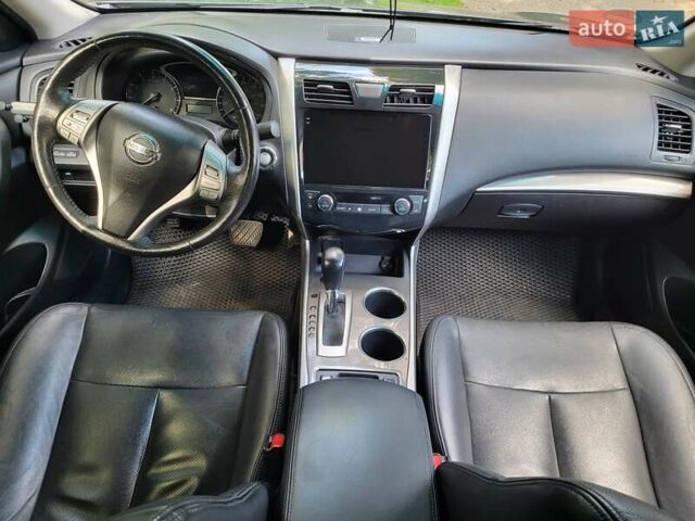 Синій Ніссан Альтіма, об'ємом двигуна 2.5 л та пробігом 153 тис. км за 8721 $, фото 20 на Automoto.ua