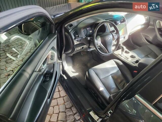 Синій Ніссан Альтіма, об'ємом двигуна 2.5 л та пробігом 153 тис. км за 8721 $, фото 27 на Automoto.ua