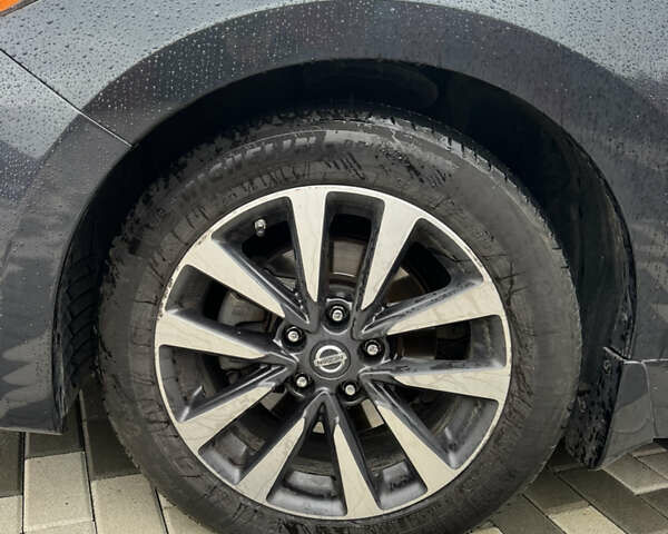 Синий Ниссан Альтима, объемом двигателя 2.49 л и пробегом 122 тыс. км за 12500 $, фото 10 на Automoto.ua