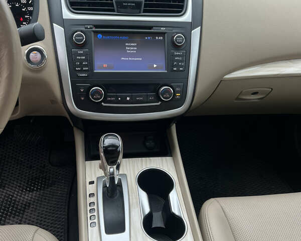 Синий Ниссан Альтима, объемом двигателя 2.49 л и пробегом 122 тыс. км за 12500 $, фото 16 на Automoto.ua