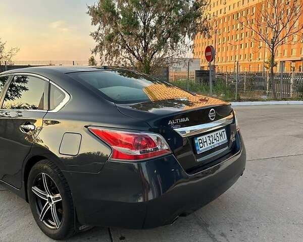 Синий Ниссан Альтима, объемом двигателя 2.5 л и пробегом 98 тыс. км за 9900 $, фото 5 на Automoto.ua