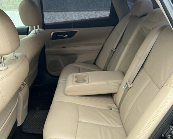 Синий Ниссан Альтима, объемом двигателя 2.49 л и пробегом 122 тыс. км за 12500 $, фото 22 на Automoto.ua