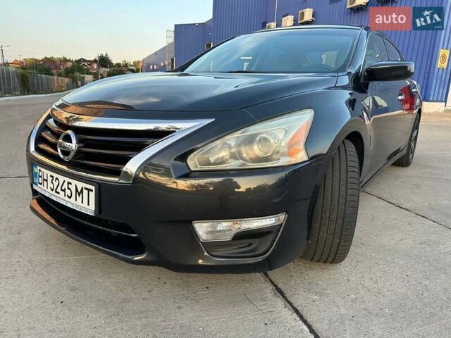 Синий Ниссан Альтима, объемом двигателя 2.5 л и пробегом 98 тыс. км за 9900 $, фото 8 на Automoto.ua