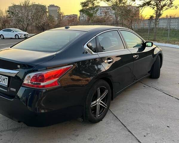 Синий Ниссан Альтима, объемом двигателя 2.5 л и пробегом 98 тыс. км за 9900 $, фото 11 на Automoto.ua