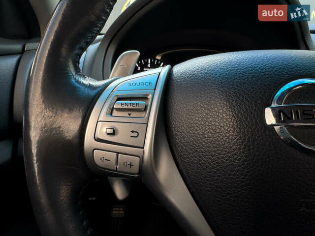 Синий Ниссан Альтима, объемом двигателя 2.49 л и пробегом 211 тыс. км за 10900 $, фото 24 на Automoto.ua