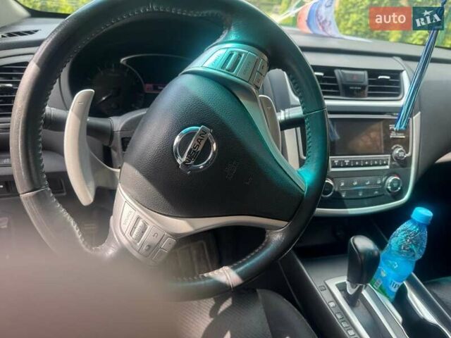 Синий Ниссан Альтима, объемом двигателя 2.49 л и пробегом 210 тыс. км за 10700 $, фото 11 на Automoto.ua