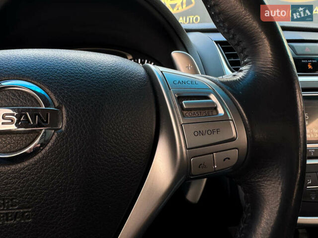 Синий Ниссан Альтима, объемом двигателя 2.49 л и пробегом 211 тыс. км за 10900 $, фото 25 на Automoto.ua