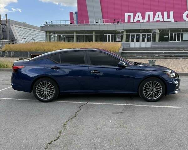 Синій Ніссан Альтіма, об'ємом двигуна 2.49 л та пробігом 92 тис. км за 14600 $, фото 3 на Automoto.ua