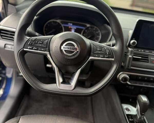 Синій Ніссан Альтіма, об'ємом двигуна 2.49 л та пробігом 92 тис. км за 14600 $, фото 13 на Automoto.ua