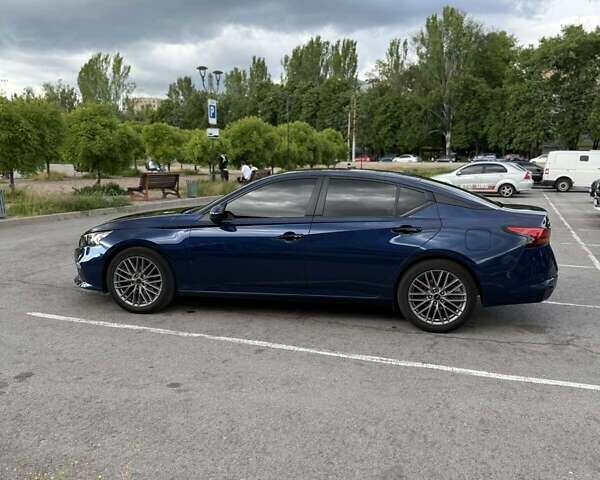 Синій Ніссан Альтіма, об'ємом двигуна 2.49 л та пробігом 92 тис. км за 14600 $, фото 5 на Automoto.ua