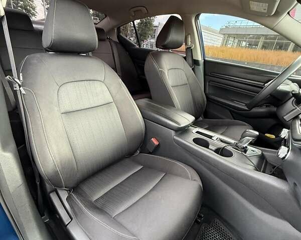 Синій Ніссан Альтіма, об'ємом двигуна 2.49 л та пробігом 92 тис. км за 14600 $, фото 17 на Automoto.ua