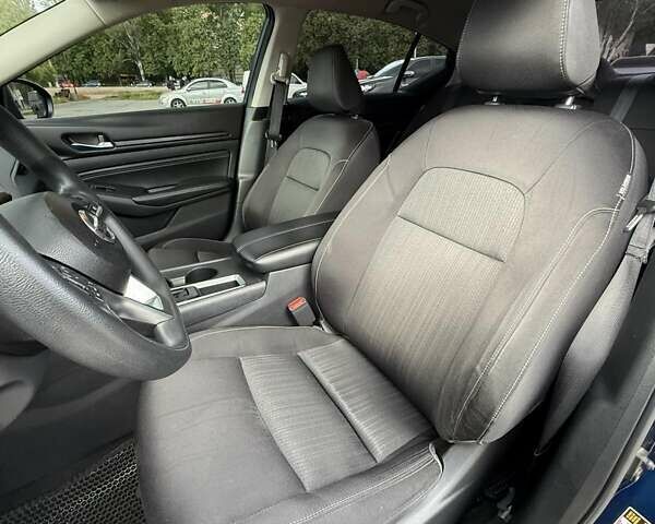 Синій Ніссан Альтіма, об'ємом двигуна 2.49 л та пробігом 92 тис. км за 14600 $, фото 14 на Automoto.ua