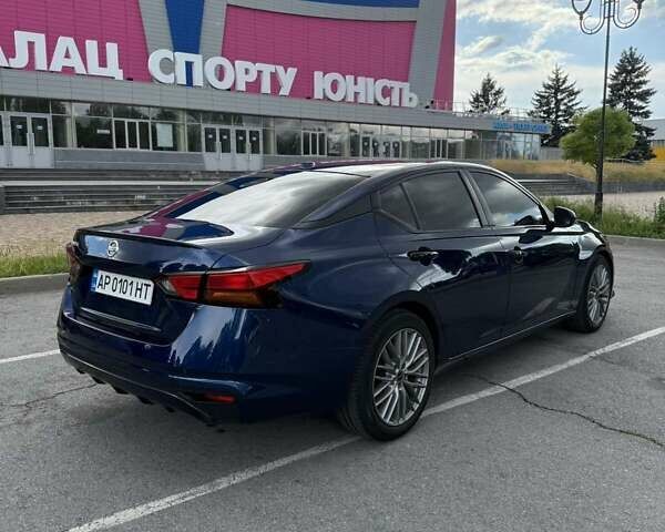 Синій Ніссан Альтіма, об'ємом двигуна 2.49 л та пробігом 92 тис. км за 14600 $, фото 7 на Automoto.ua