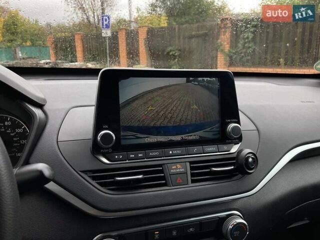 Синий Ниссан Альтима, объемом двигателя 2.49 л и пробегом 112 тыс. км за 15500 $, фото 17 на Automoto.ua