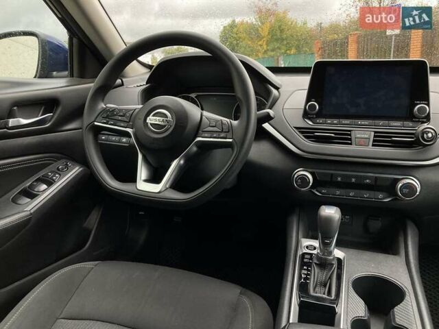 Синий Ниссан Альтима, объемом двигателя 2.49 л и пробегом 112 тыс. км за 15500 $, фото 15 на Automoto.ua