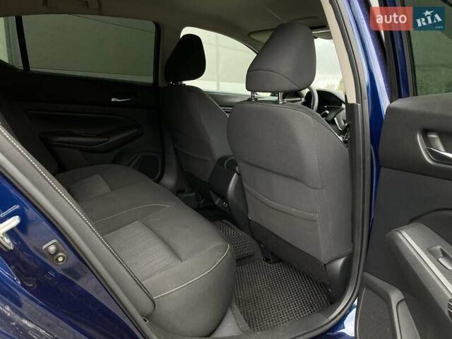 Синий Ниссан Альтима, объемом двигателя 2.49 л и пробегом 112 тыс. км за 15500 $, фото 12 на Automoto.ua