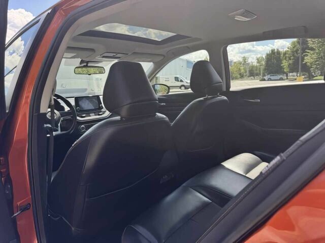 Помаранчевий Ніссан Альтіма, об'ємом двигуна 2.5 л та пробігом 40 тис. км за 8000 $, фото 15 на Automoto.ua