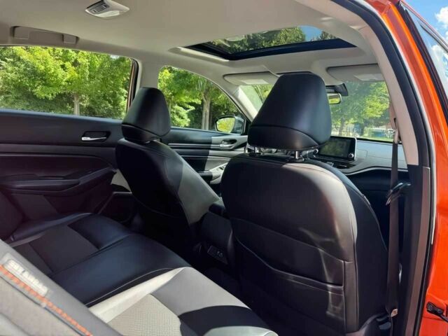 Помаранчевий Ніссан Альтіма, об'ємом двигуна 2.5 л та пробігом 40 тис. км за 8000 $, фото 13 на Automoto.ua