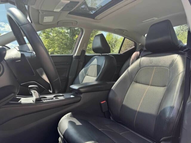 Помаранчевий Ніссан Альтіма, об'ємом двигуна 2.5 л та пробігом 40 тис. км за 8000 $, фото 10 на Automoto.ua