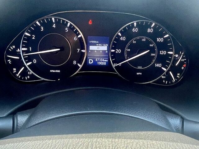 Белый Ниссан Армада, объемом двигателя 5.6 л и пробегом 0 тыс. км за 27500 $, фото 11 на Automoto.ua