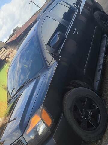 Черный Ниссан Армада, объемом двигателя 5.6 л и пробегом 300 тыс. км за 8500 $, фото 26 на Automoto.ua