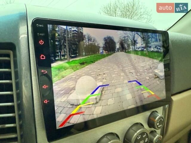 Черный Ниссан Армада, объемом двигателя 5.6 л и пробегом 267 тыс. км за 10999 $, фото 79 на Automoto.ua