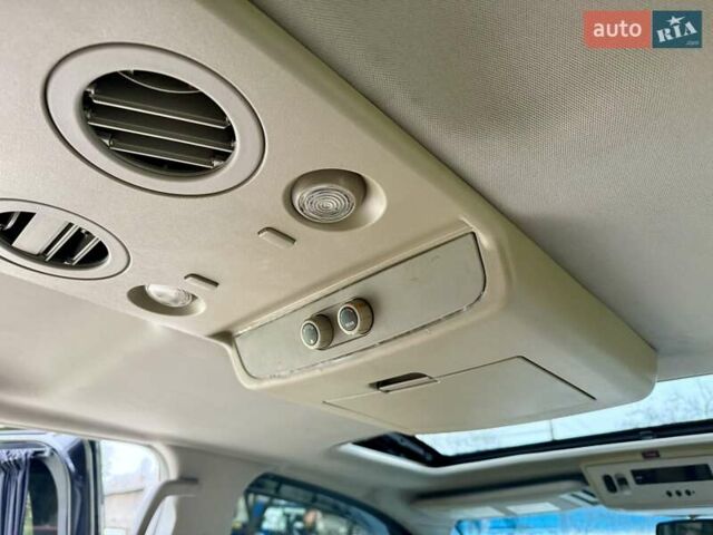 Черный Ниссан Армада, объемом двигателя 5.6 л и пробегом 267 тыс. км за 10999 $, фото 70 на Automoto.ua