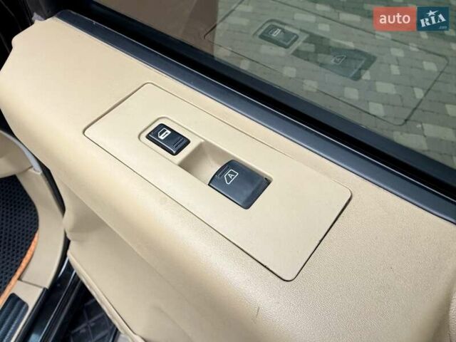 Черный Ниссан Армада, объемом двигателя 5.6 л и пробегом 267 тыс. км за 10999 $, фото 46 на Automoto.ua