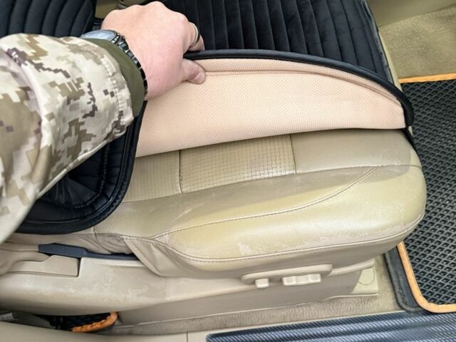 Ниссан Армада 2006 в Одессе на Automoto.ua Черный Ниссан Армада, объемом двигателя 5.6 л и пробегом 240 тыс. км за 13000 $, фото 16 на Automoto.ua