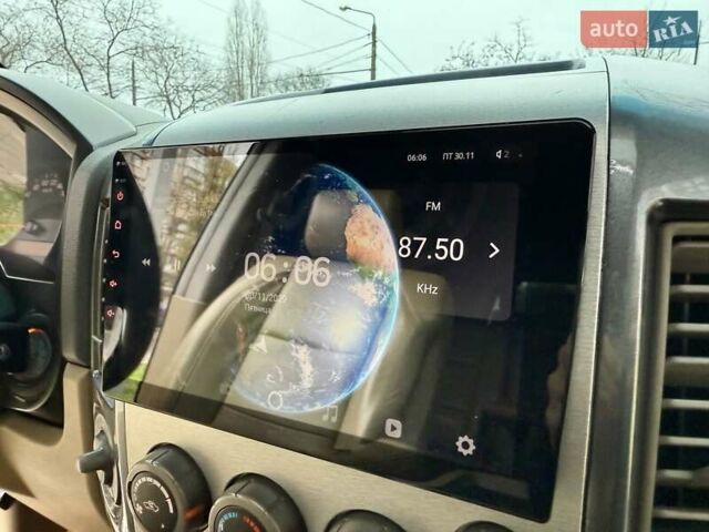 Черный Ниссан Армада, объемом двигателя 5.6 л и пробегом 267 тыс. км за 10999 $, фото 57 на Automoto.ua