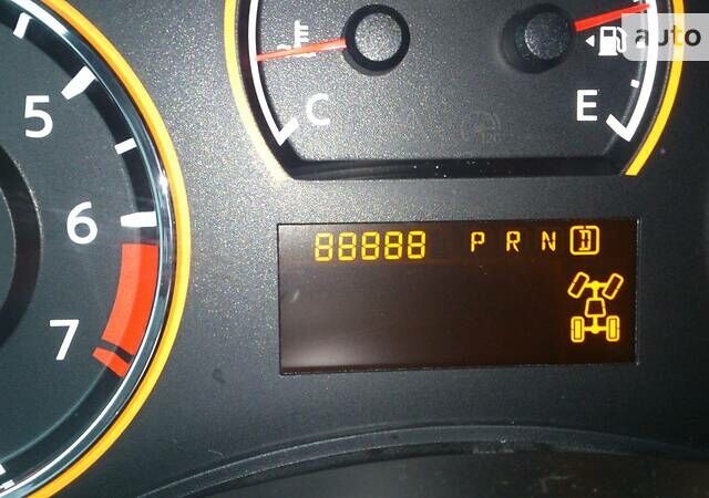 Черный Ниссан Армада, объемом двигателя 5.56 л и пробегом 191 тыс. км за 14999 $, фото 41 на Automoto.ua