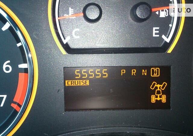 Черный Ниссан Армада, объемом двигателя 5.56 л и пробегом 191 тыс. км за 14999 $, фото 38 на Automoto.ua