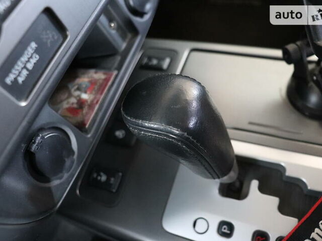 Черный Ниссан Армада, объемом двигателя 5.56 л и пробегом 191 тыс. км за 14999 $, фото 25 на Automoto.ua