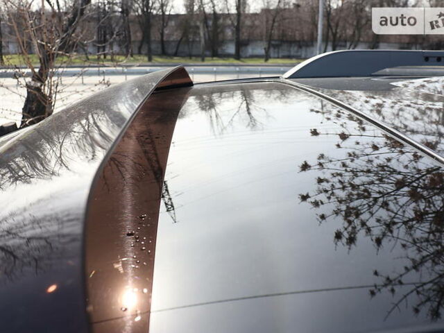 Черный Ниссан Армада, объемом двигателя 5.56 л и пробегом 191 тыс. км за 14999 $, фото 9 на Automoto.ua