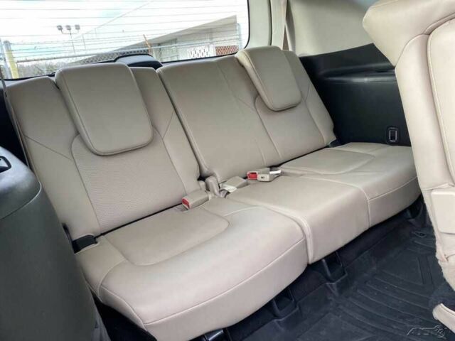 Коричневый Ниссан Армада, объемом двигателя 5.6 л и пробегом 49 тыс. км за 13200 $, фото 7 на Automoto.ua