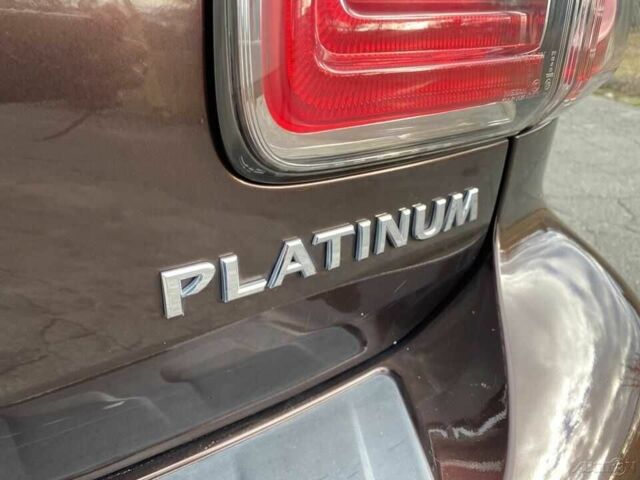 Коричневый Ниссан Армада, объемом двигателя 5.6 л и пробегом 49 тыс. км за 13200 $, фото 12 на Automoto.ua