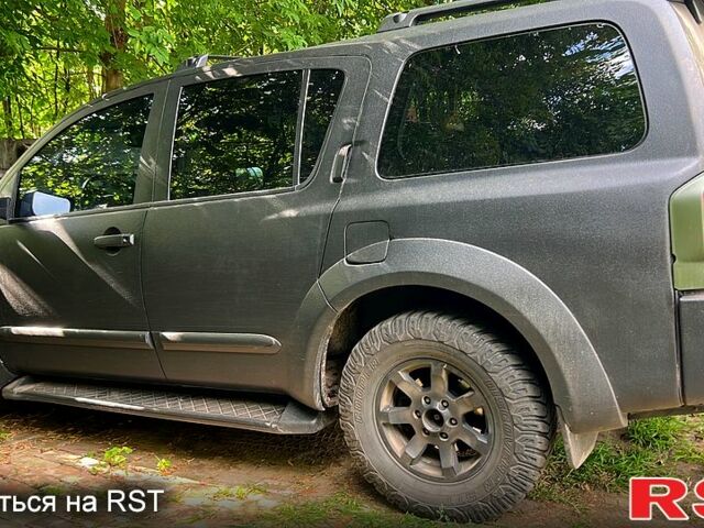 Ниссан Армада, объемом двигателя 5.6 л и пробегом 0 тыс. км за 6000 $, фото 1 на Automoto.ua
