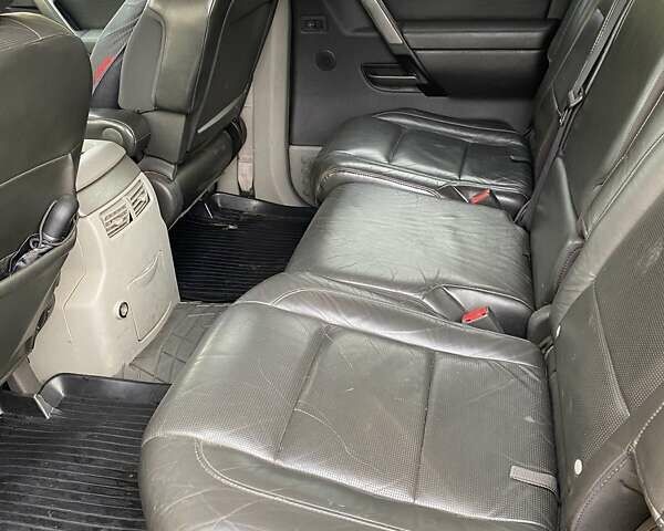 Ниссан Армада, объемом двигателя 5.6 л и пробегом 280 тыс. км за 11200 $, фото 16 на Automoto.ua