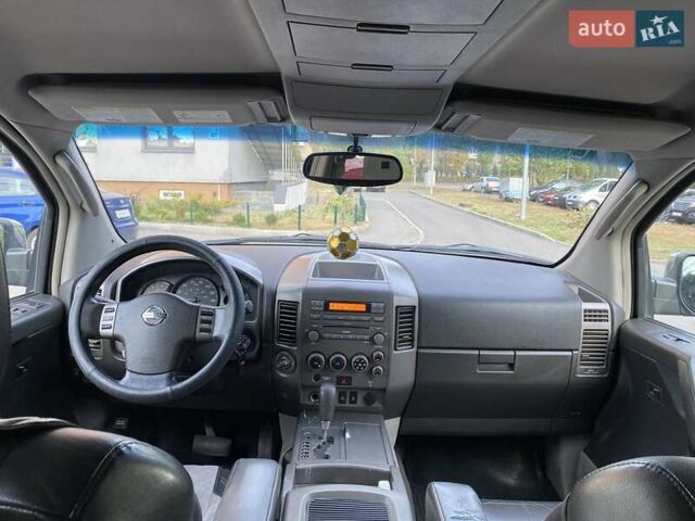 Ниссан Армада, объемом двигателя 5.6 л и пробегом 280 тыс. км за 11200 $, фото 10 на Automoto.ua