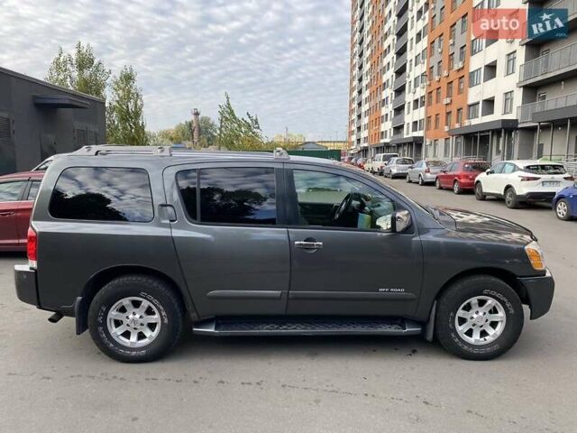 Ниссан Армада, объемом двигателя 5.6 л и пробегом 280 тыс. км за 11200 $, фото 7 на Automoto.ua