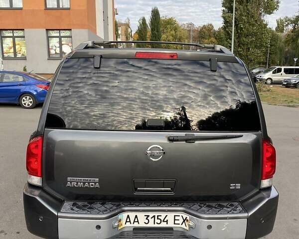 Ниссан Армада, объемом двигателя 5.6 л и пробегом 280 тыс. км за 11200 $, фото 5 на Automoto.ua